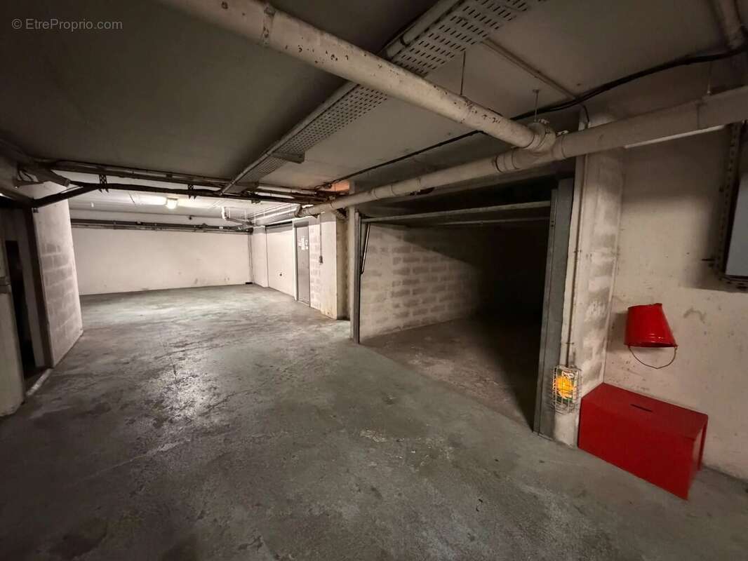 Parking à NICE