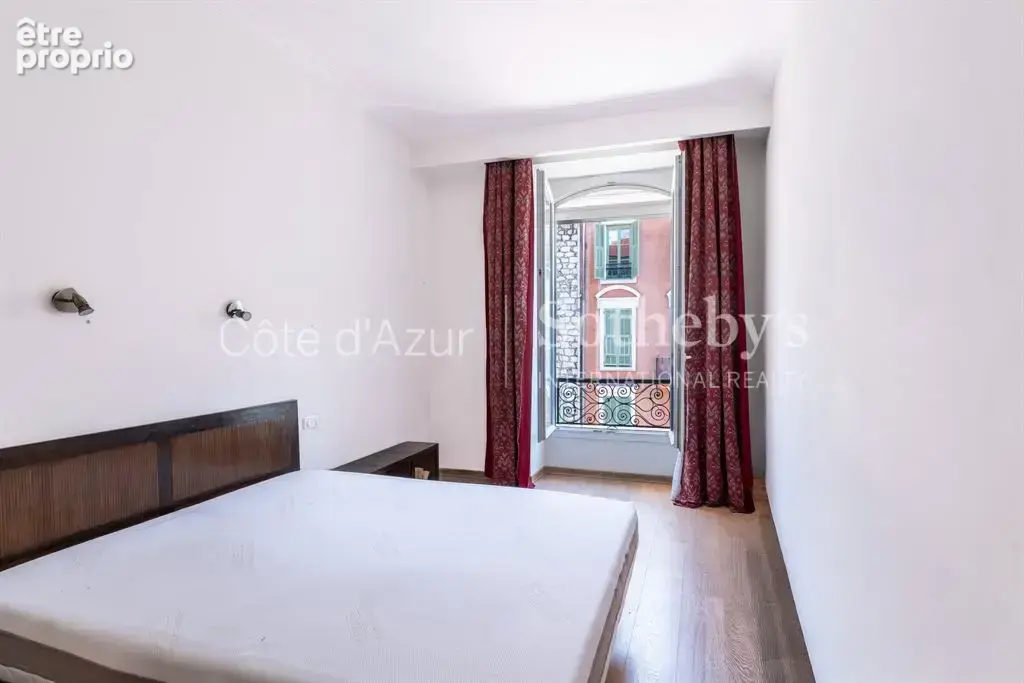 Nice Centre - Appartement 148 m² à rénover - photo 11