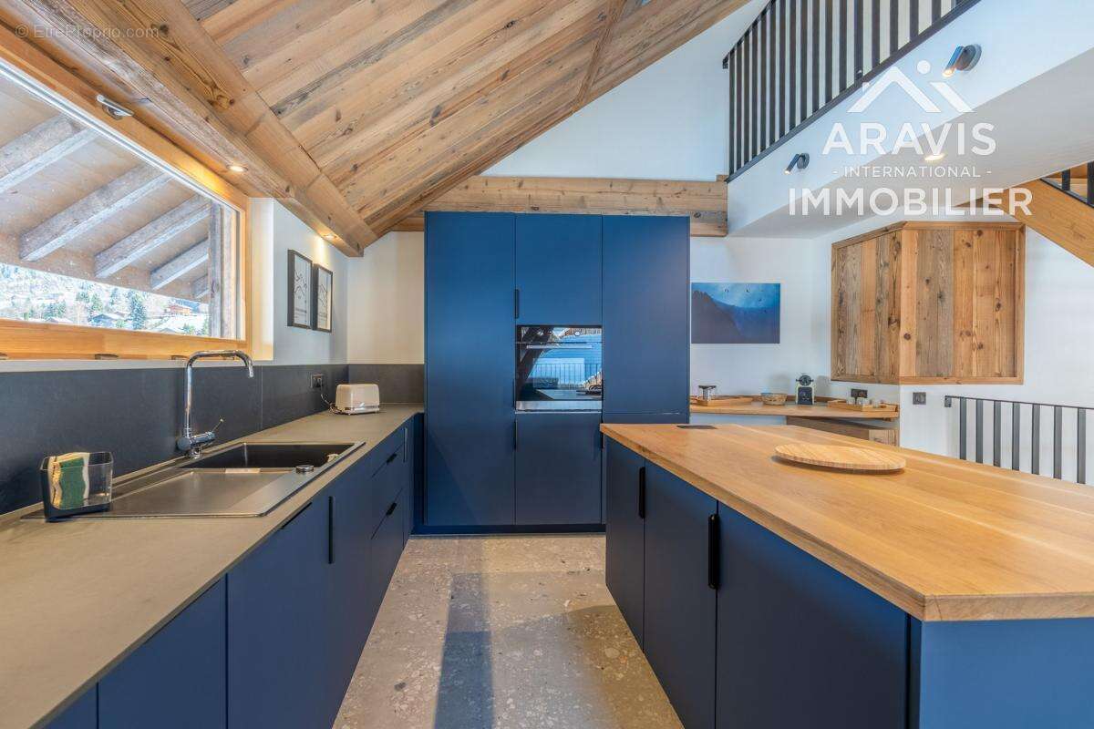 Appartement à LE PETIT-BORNAND-LES-GLIERES