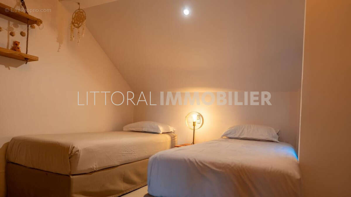 Appartement à SAINT-PAUL