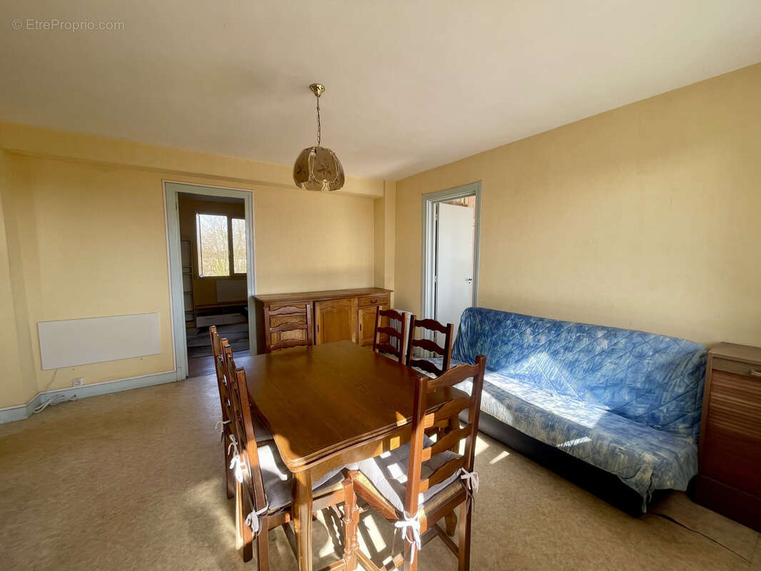 Appartement à TARBES