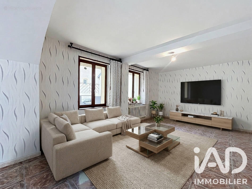 Photo 1 - Maison à NOVEANT-SUR-MOSELLE