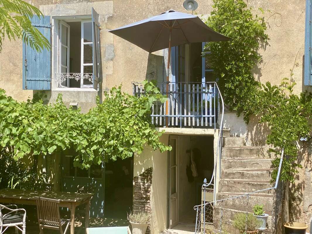 Maison à L'ISLE-JOURDAIN