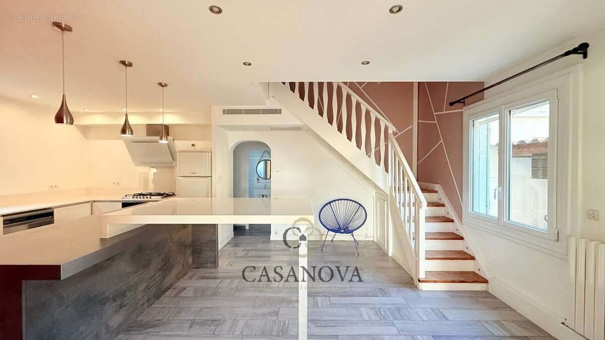 Maison à PALAVAS-LES-FLOTS