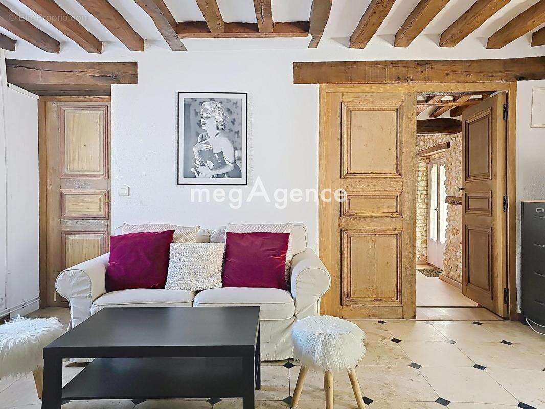 Maison à SAINT-PIERRE-DE-BAILLEUL