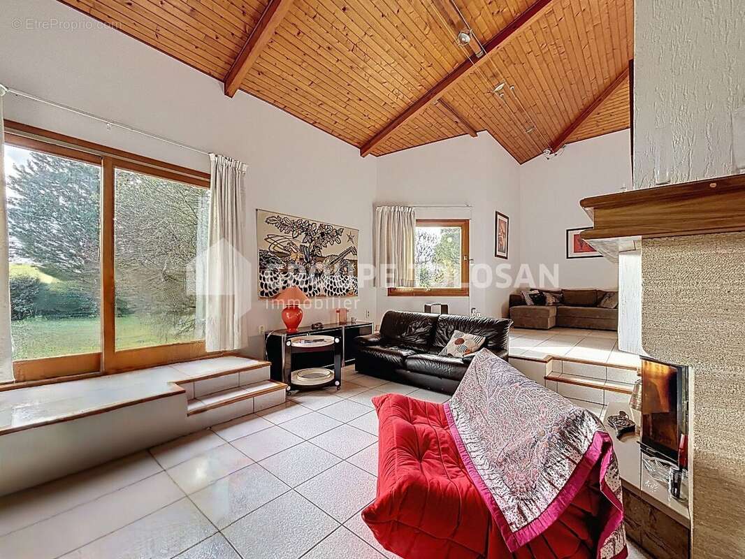 Maison à MONTGISCARD