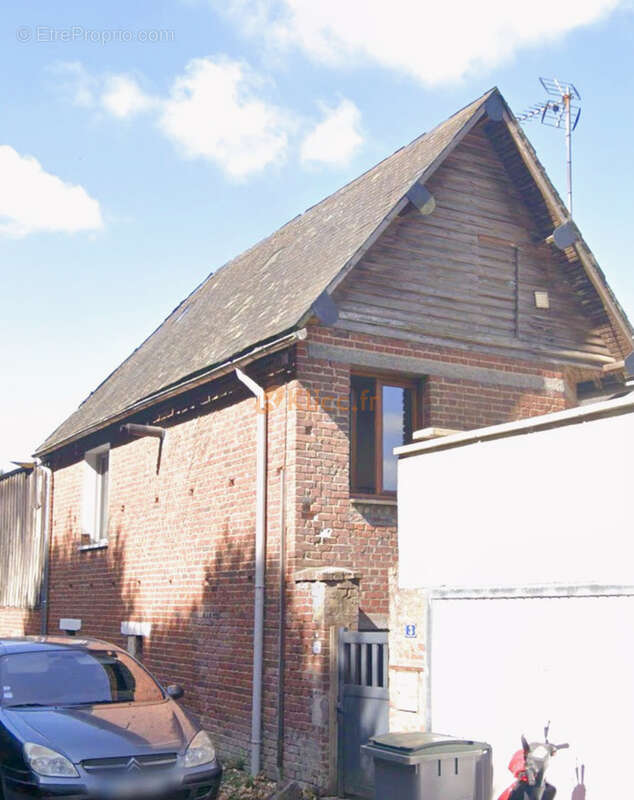 Maison à BLANGY-SUR-BRESLE
