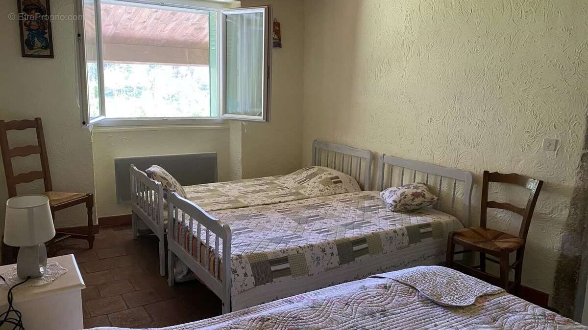 Coup de cœur pour cette maison en pierre entre Drôme des montagnes et Provence - photo 6