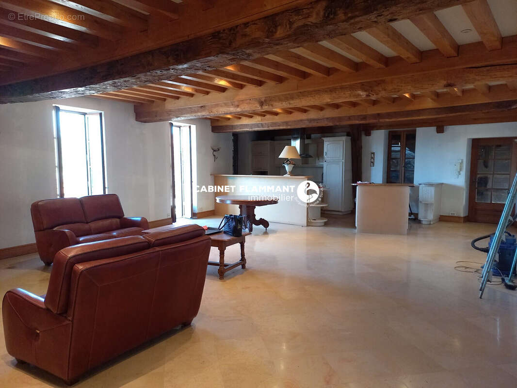 Maison à SEMUR-EN-AUXOIS