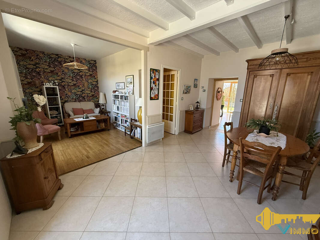 Maison à VERTOU