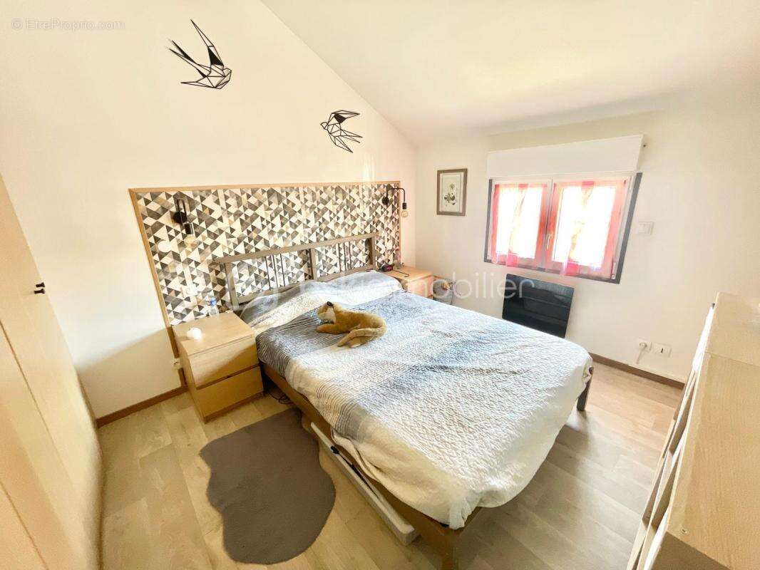 Maison à PIERREFITTE-SUR-SEINE