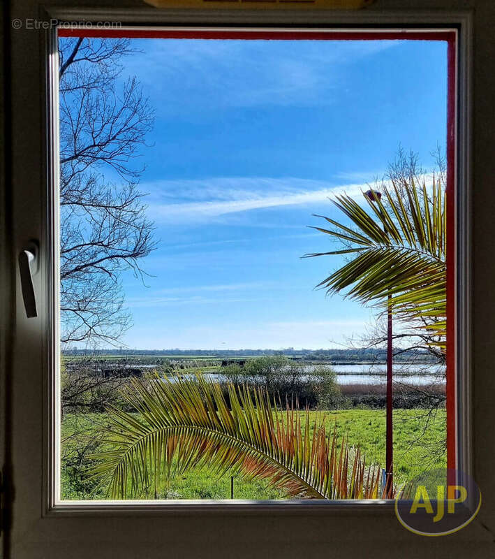 Appartement à PAREMPUYRE