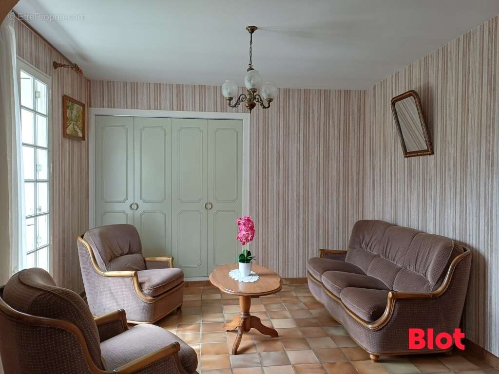Maison à MARPIRE