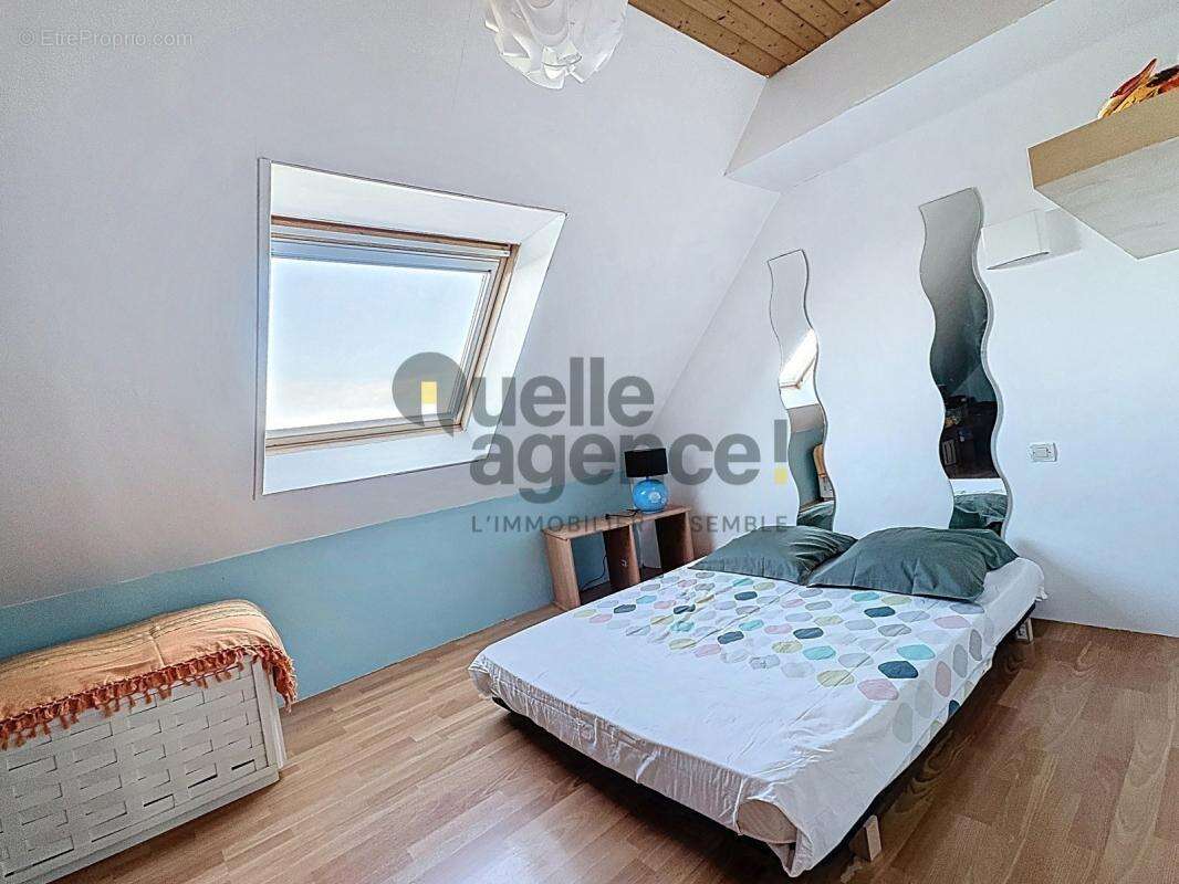 Maison à PLOUGUERNEAU