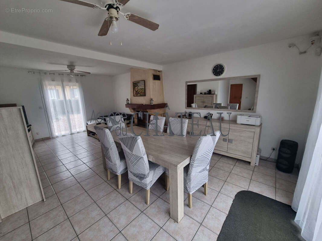 Maison proche Les Andelys  114 m2 - photo 3