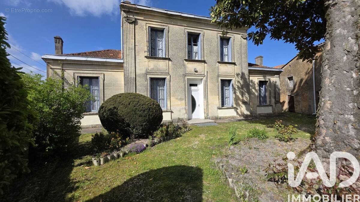 Photo 1 - Maison à SAINT-PAUL
