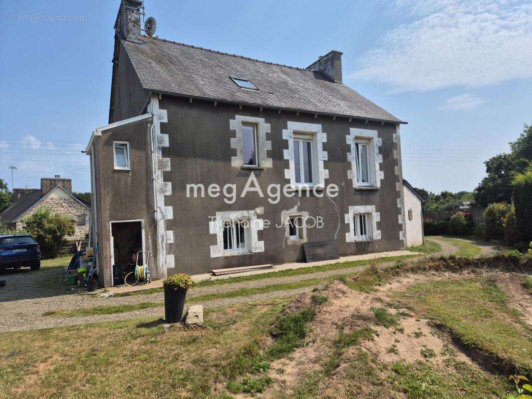 Maison à PLOUHA