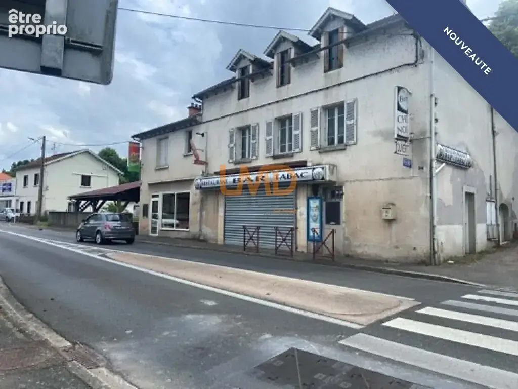 bar restaurant ,avec 2 appartements - photo 2