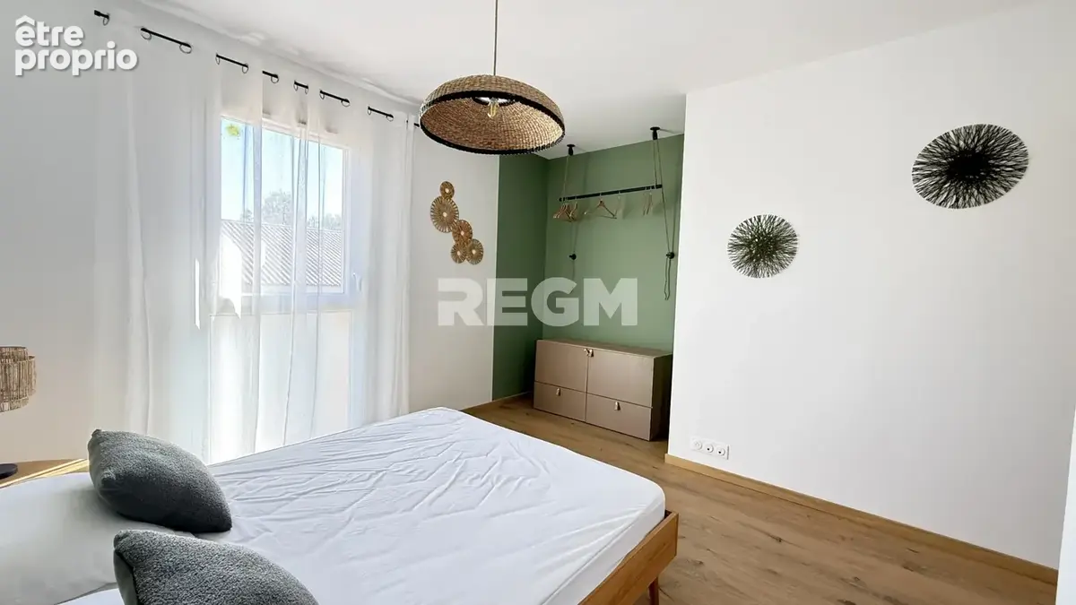 Appartement 3 pièces avec grande terrasse et parking - photo 8