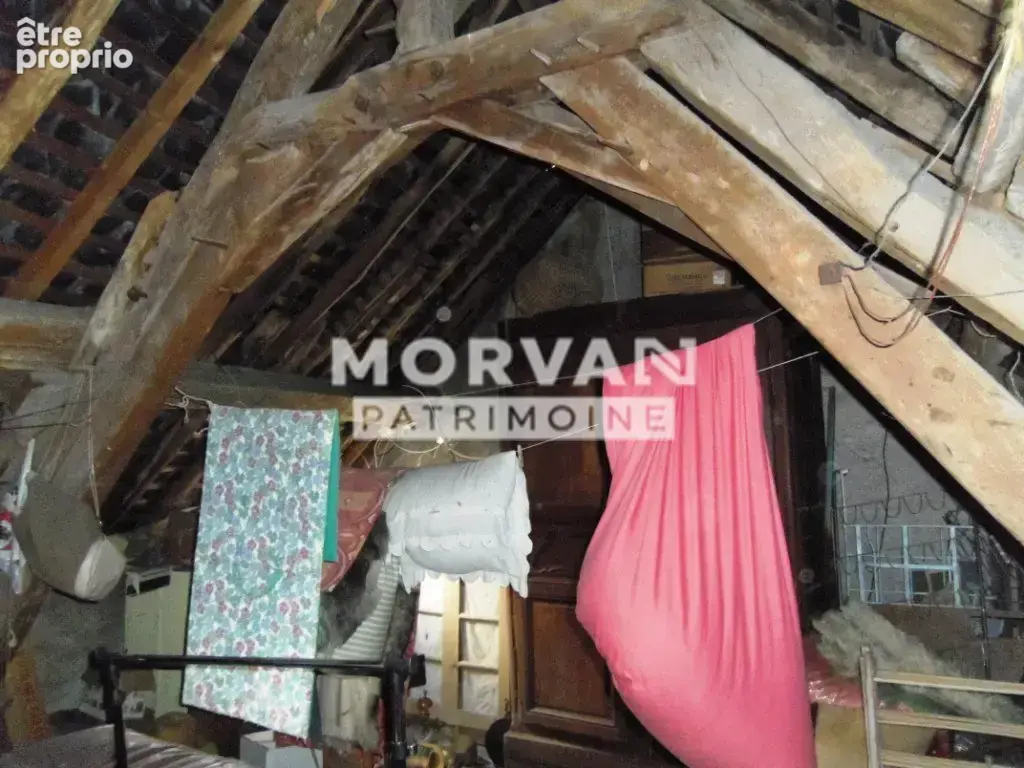 Centre bourg - maison avec jardin et dependances - 49900 € - photo 19