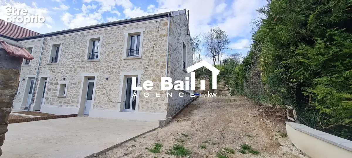 Maison 4 pièces 85 m² à vendre à Osny (95520) - photo 2
