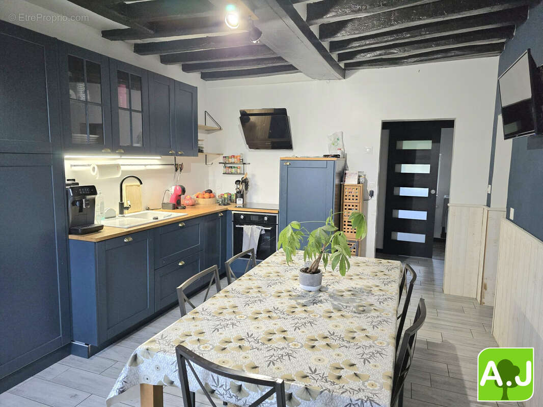 Maison à SAINT-ANDRE-DE-L'EURE