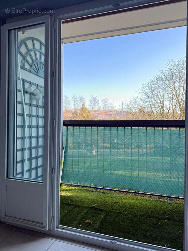 Appartement à CHILLY-MAZARIN