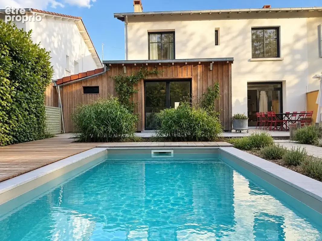 Maison à LA ROCHELLE