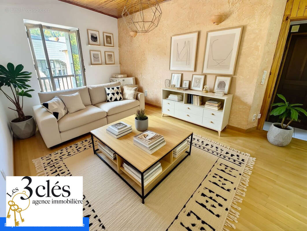 Appartement à CHAMBERY