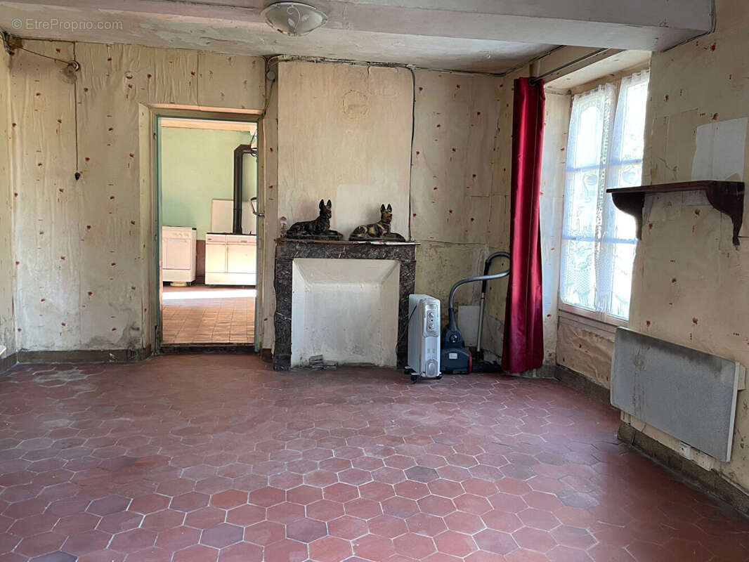 Maison à LIZY-SUR-OURCQ