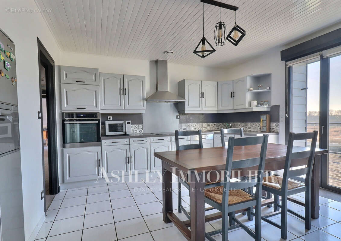 Maison à L&#039;HOUMEAU