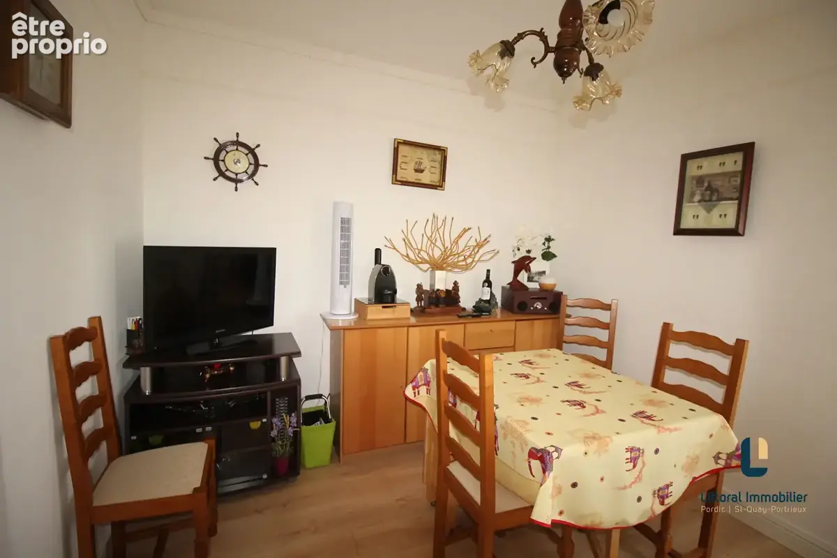 Appartement T2 à Etables sur mer - photo 2