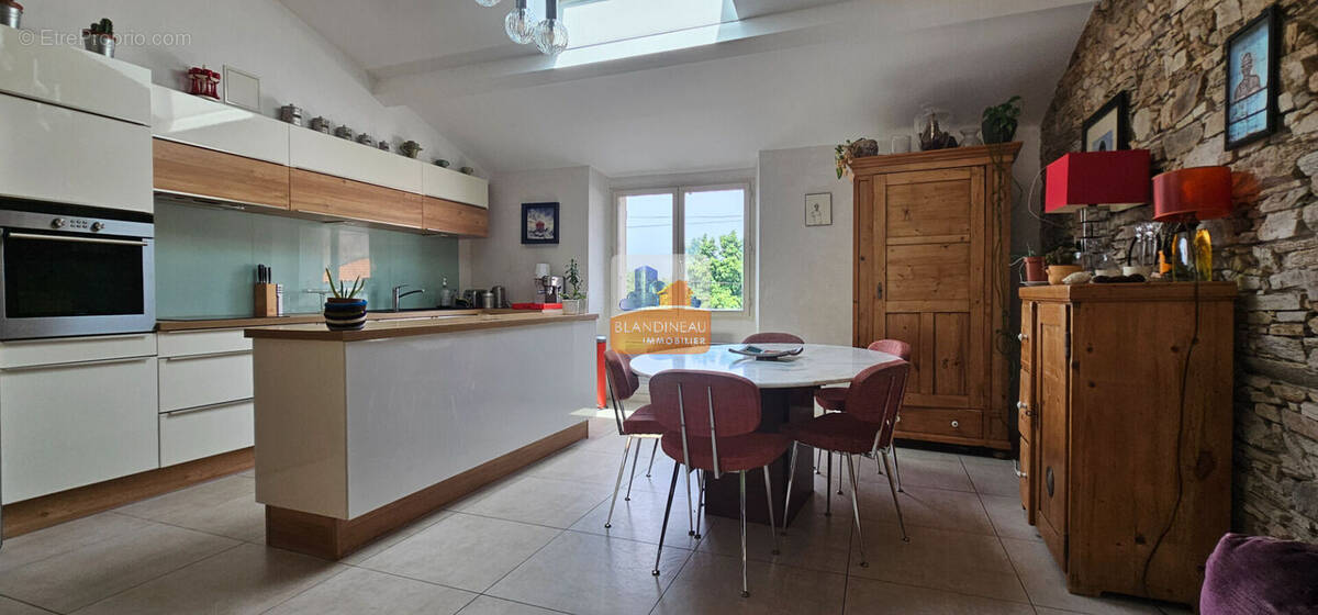 Maison à LA MONTAGNE