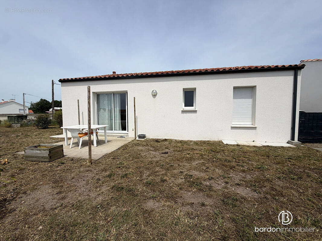 Maison à SOULLANS