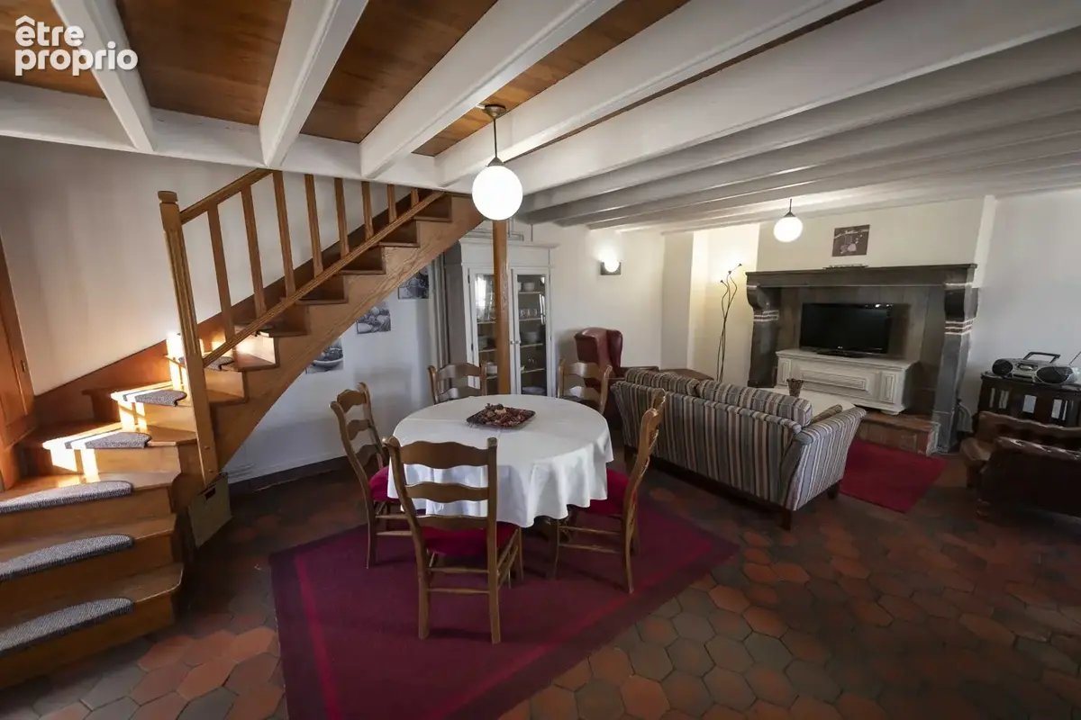 Maison 20 pièces 508 m² à vendre à Olloix (63450) - photo 7