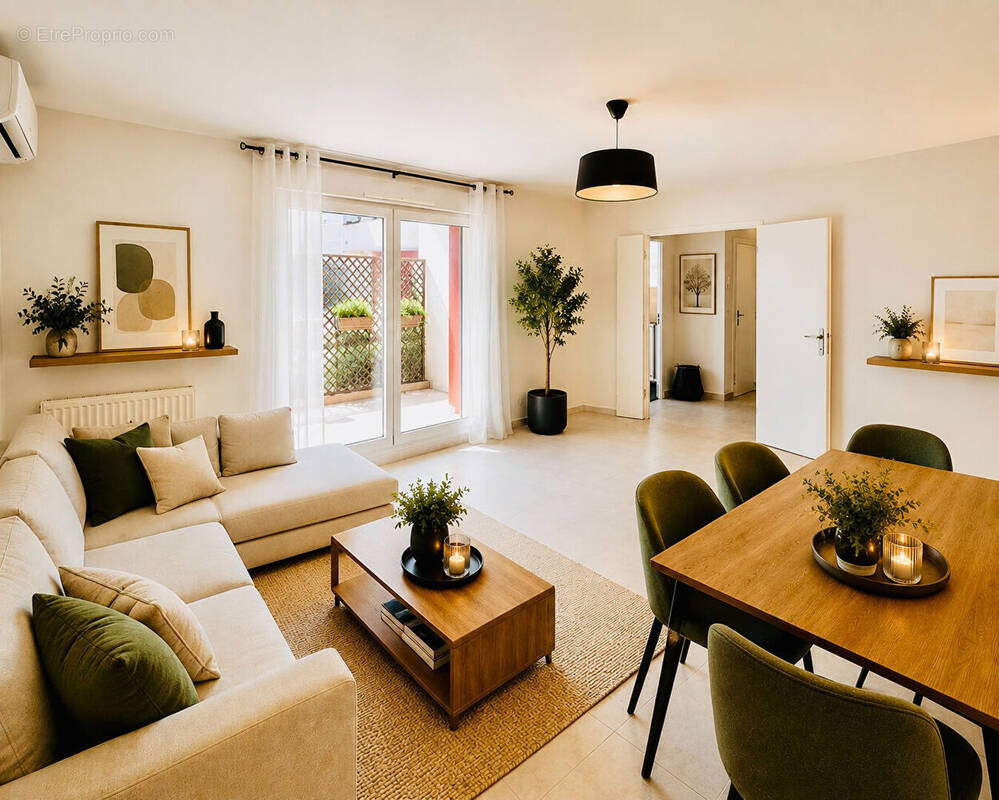 Appartement à MONTPELLIER