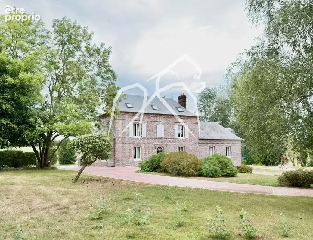 Maison à BUCHY