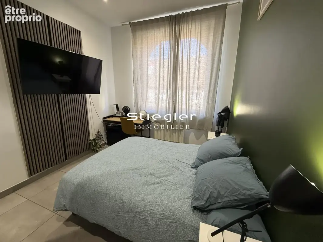 Appartement 2 - Chambre