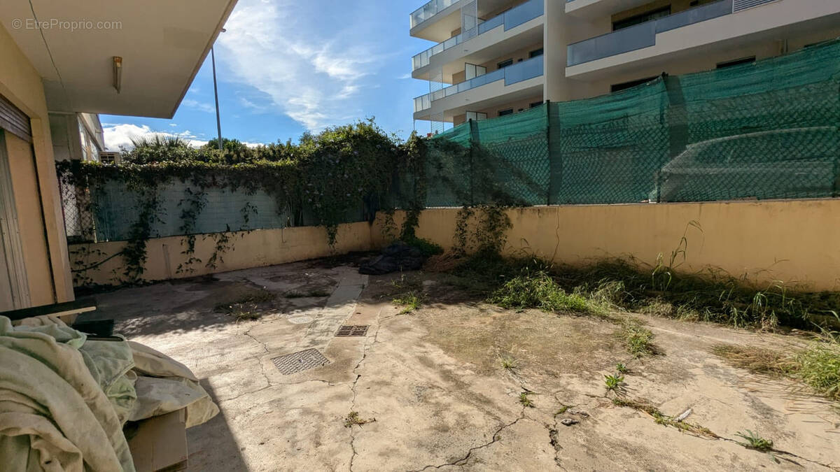 Appartement à CAGNES-SUR-MER