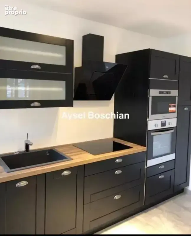 Appartement lumineux- 2 chambres- proche gares et frontieres - photo 16