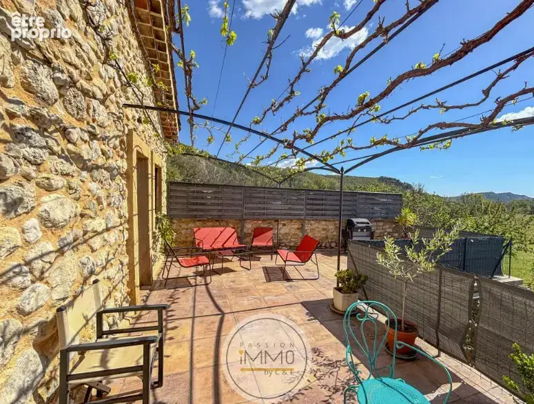 À VENDRE   Ancienne bergerie rénovée avec 3 logements avec piscine à Salignac - photo 7
