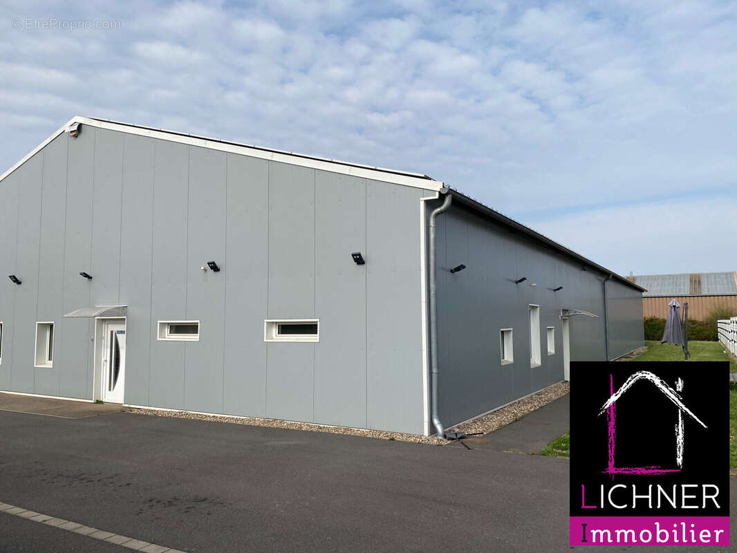 Commerce à MORSBACH