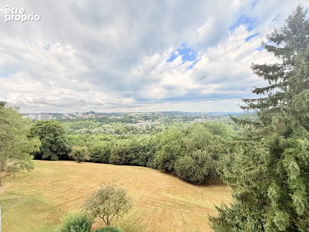 Appartement à MONTBELIARD