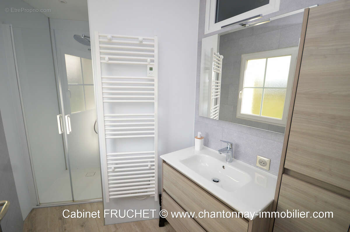 Maison à CHANTONNAY