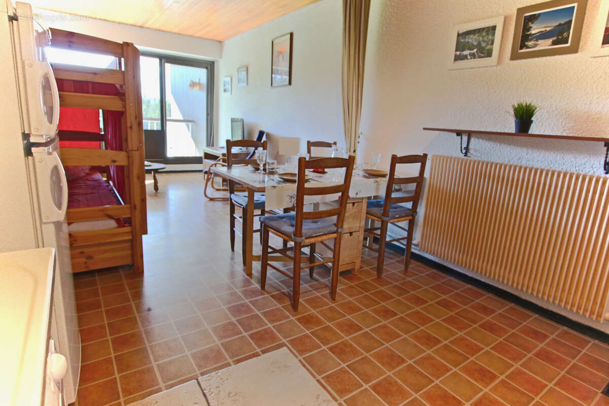 Appartement à CHAMROUSSE