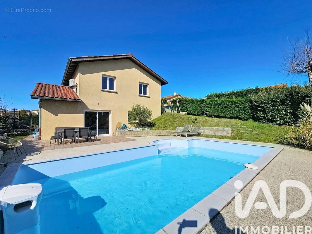 Photo 1 - Maison à CONDRIEU