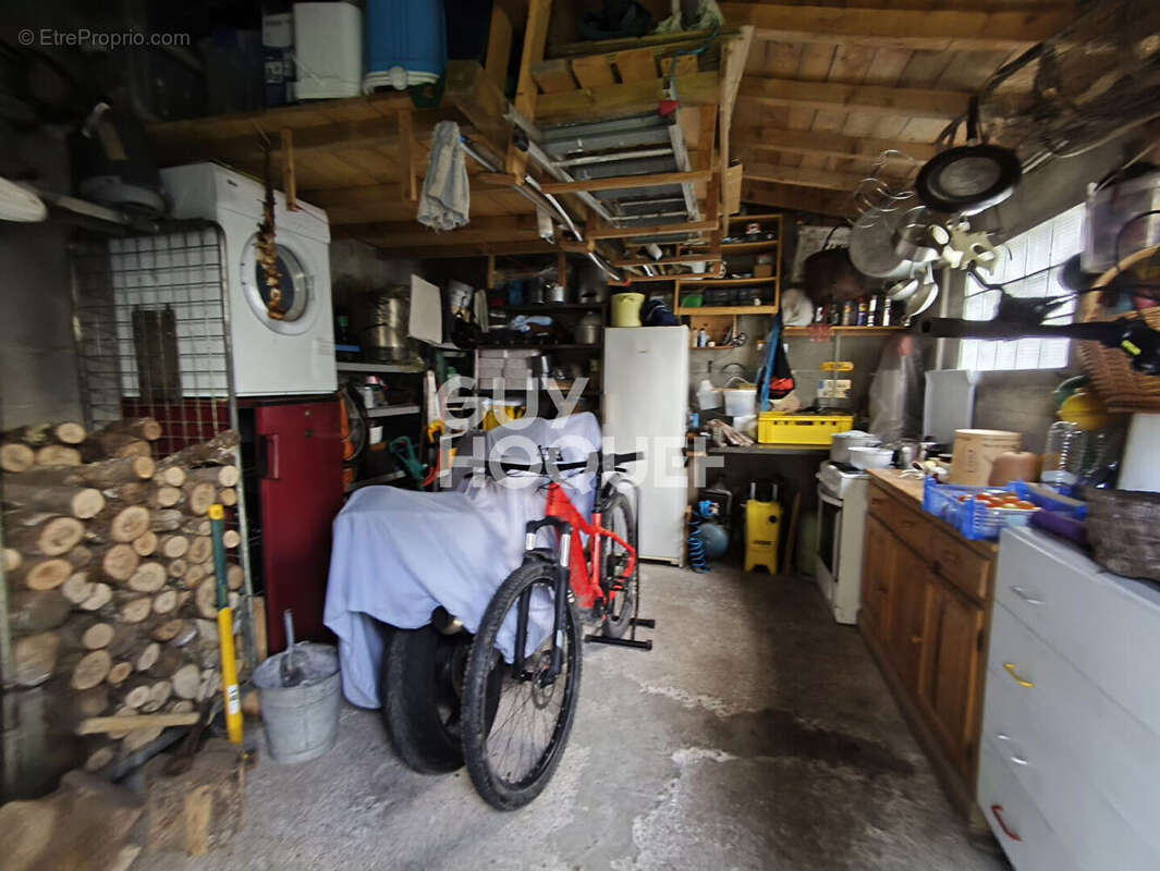 Maison à LE CHATEAU-D'OLERON