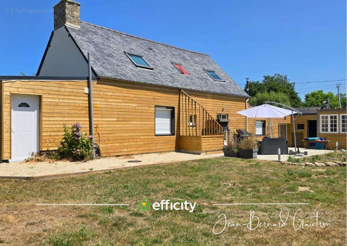 Maison 119 m² à Plesidy  - photo 17