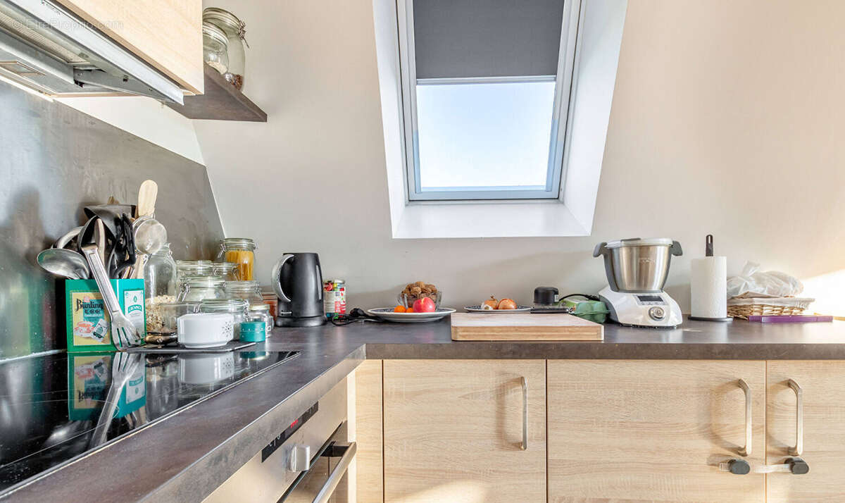 Appartement à SAINT-DENIS