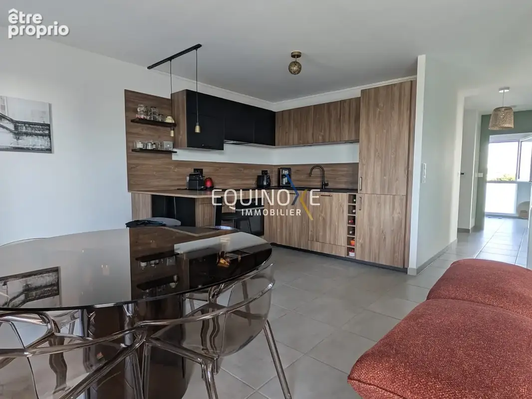 Appartement 3 chambres - photo 2